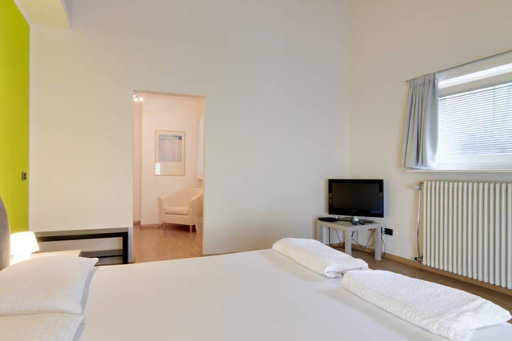 B&B Al Palazzo Malfatti Trento Room photo