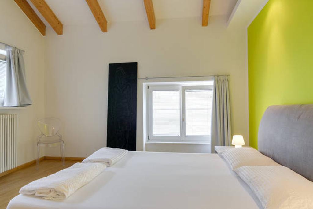 B&B Al Palazzo Malfatti Trento Room photo