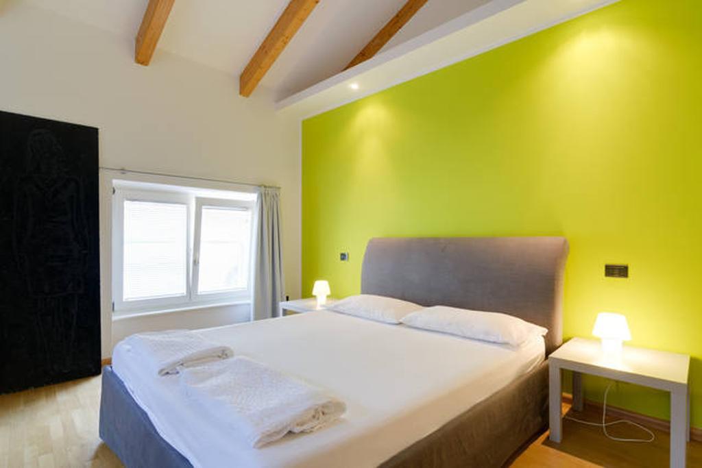 B&B Al Palazzo Malfatti Trento Room photo